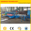 Highway protective fence W beam Guardrail Forming Machine